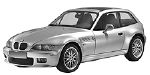 BMW E36-7 B1863 Fault Code
