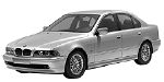 BMW E39 B1863 Fault Code