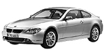 BMW E63 B1863 Fault Code