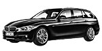 BMW F31 B1863 Fault Code